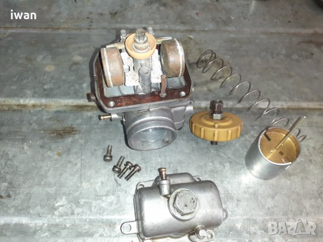 Mikuni 38 ,2т, снимка 6 - Аксесоари и консумативи - 34945486