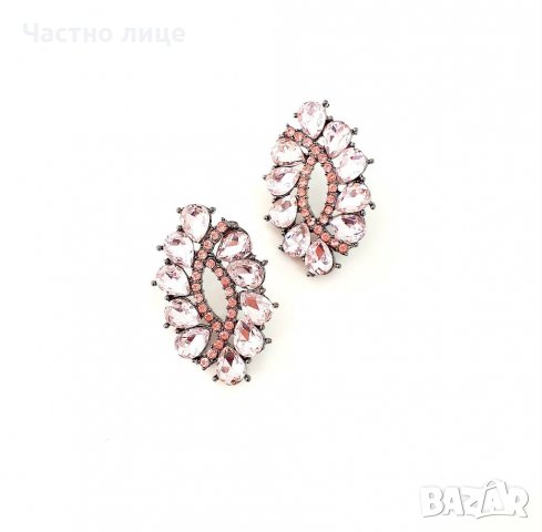 Обеци , снимка 2 - Обеци - 32641886