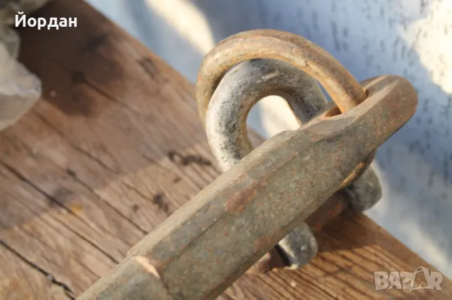 Котва за лодка или яхта***, снимка 12 - Други ценни предмети - 48537972