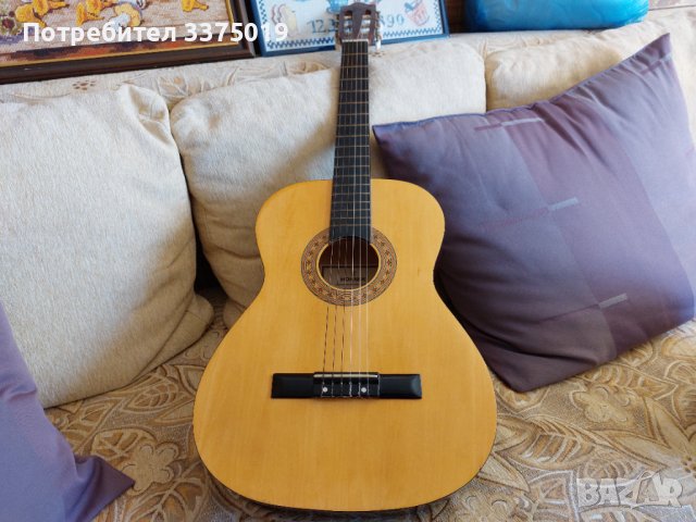Класическа китара Hohner mc-03, снимка 9 - Китари - 38262839