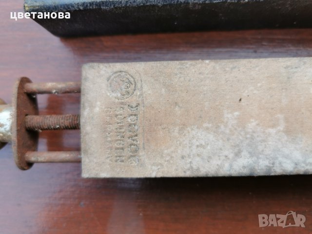 Точило Solingen, снимка 3 - Антикварни и старинни предмети - 32391690