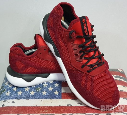 ADIDAS Tubular Runner Weave
46 номер 
, снимка 5 - Маратонки - 43115142