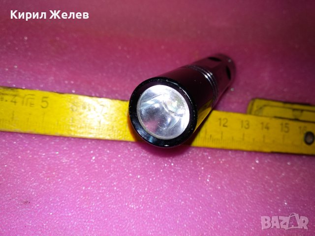 СТАРО МЕТАЛНО СТИЛНО МАЛКО ДЖОБНО ФЕНЕРЧЕ 42965, снимка 2 - Други ценни предмети - 44137842