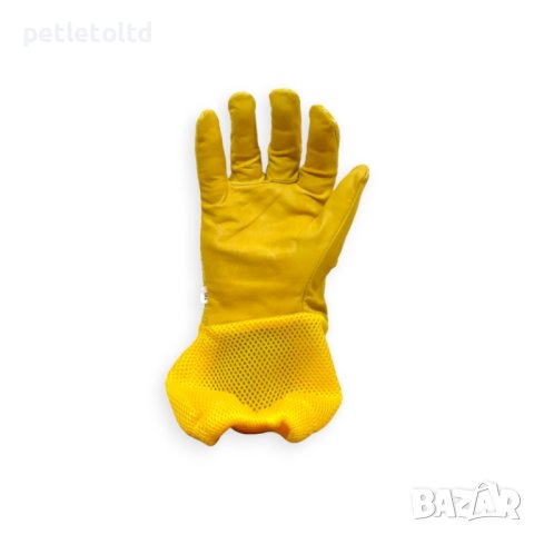 Професионални трипластови пчеларски ръкавици ПРОХЛАДА, снимка 4 - Други животни - 28463147