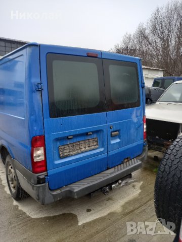 Форд Транзит 2,2 ТДЦИ 110к.с , снимка 2 - Бусове и автобуси - 24401676
