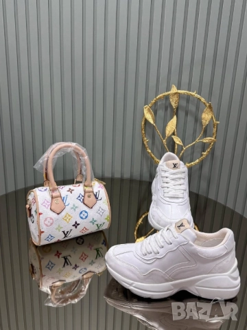 дамски маратонки и чанта Louis Vuitton 