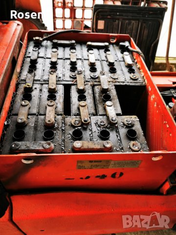 Ремонт-Възтановяване, Рециклиране на Tягови Батерии за Електрокар , снимка 7 - Други услуги - 29500840