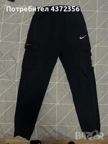 Мъжко долнище Nike Jogger, снимка 4 - Спортни дрехи, екипи - 53305247