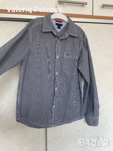 детска риза на Tommy Hilfiger., снимка 2 - Детски ризи - 43662731