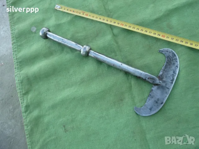  Старо масивно сечиво - 47 