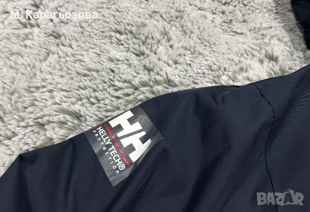 Мъжко яке Helly Hansen, Размер XL, снимка 5 - Якета - 52673821
