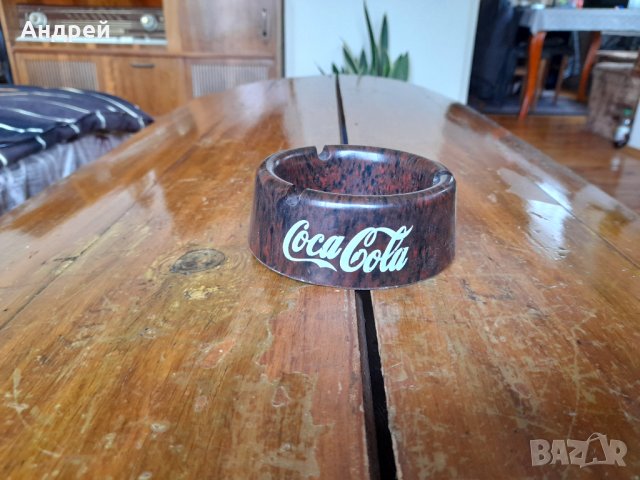 Пепелник Кока Кола,COCA COLA