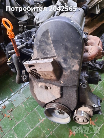 Двигател AER за Фолксваген , снимка 7 - Части - 53145281