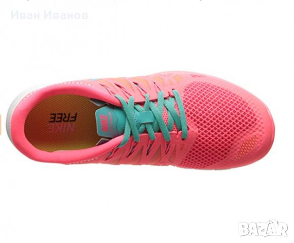 маратонки  Nike Free 5.0 номер 38,5, снимка 5 - Маратонки - 36763072