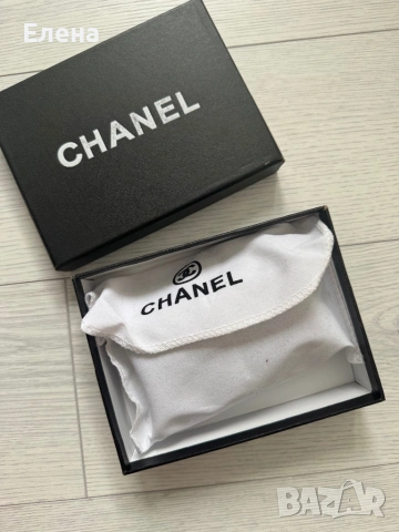 Чисто Нова Чантичка/портфейл Chanel, снимка 5 - Портфейли, портмонета - 53477969