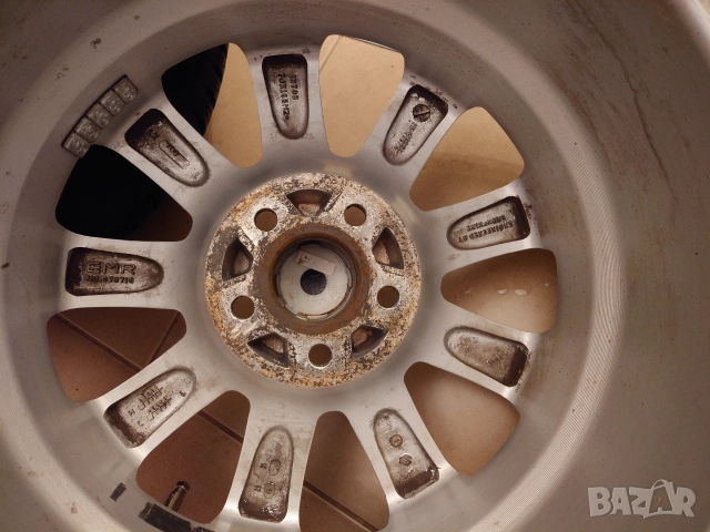 джанти 16-ки subaru, снимка 4 - Гуми и джанти - 53178751