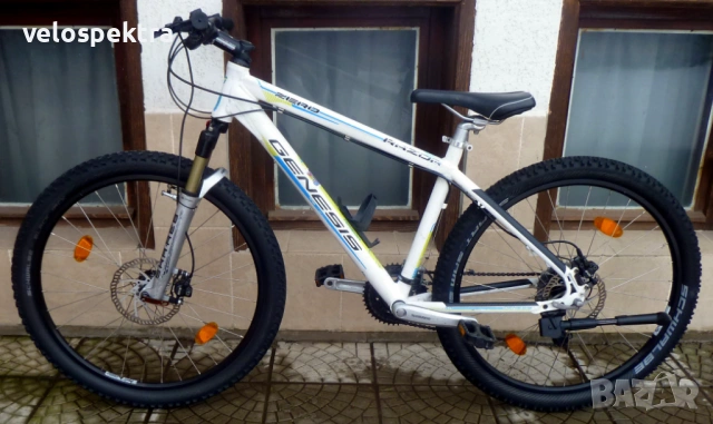 ГЕНЕЗИС ! 26 цола капли ! 27 скорости Деоре ! Алуминиев ! Германия!