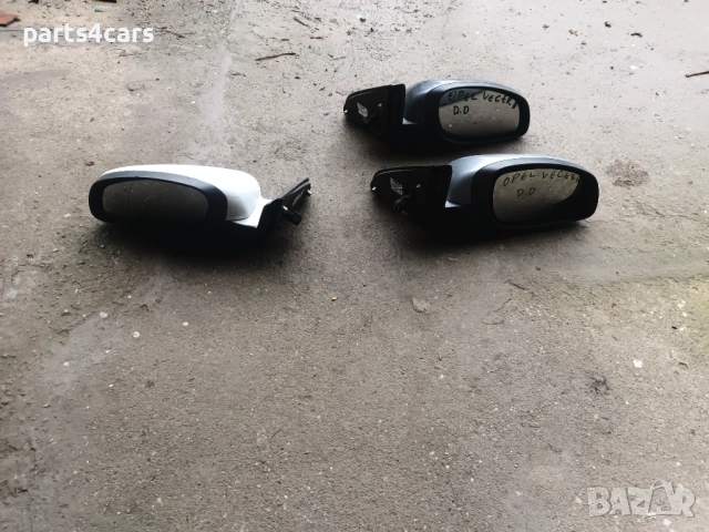 ляво и дясно огледало за опел вектра ц OPEL VECTRA C, снимка 4 - Части - 47839339