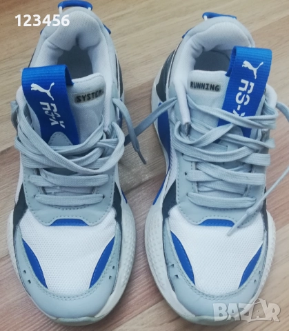 Маратонки на Puma 37 ном. 