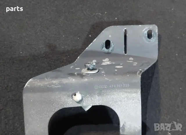 Клаксони Ауди A6 4F C6 2бр.(2) , снимка 3 - Части - 48656518