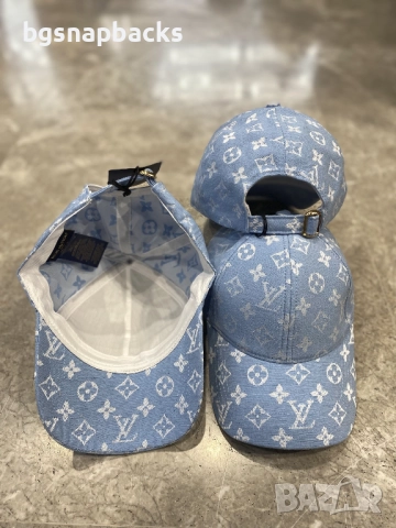 LV Louis Vuitton шапки луис витон lv luis viton pink rozov lv , снимка 4 - Шапки - 52025196