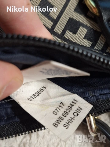 Чанта Tommy Hilfiger, снимка 5 - Чанти - 51228291