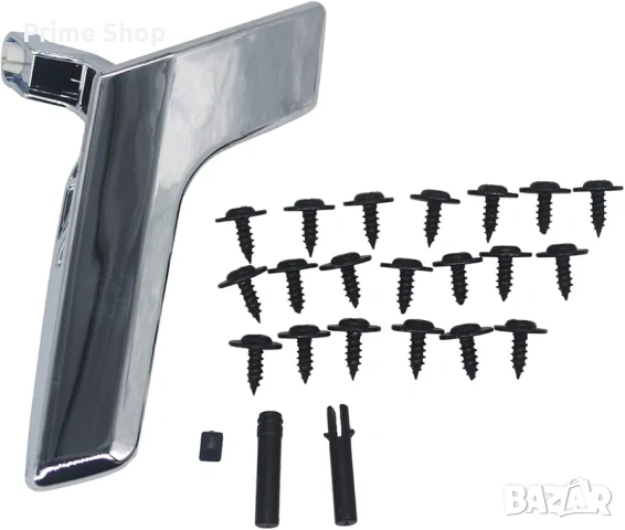 РЕМОНТЕН КОМПЛЕКТ ЗА ВЪТРЕШНА ДРЪЖКА НА ВРАТА ЗА MERCEDES W204/X204, снимка 4 - Части - 53514060