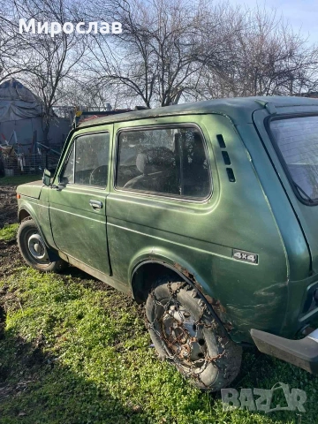 Лада Нива