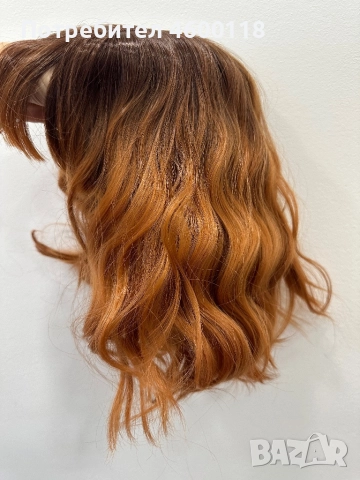 Перука, снимка 3 - Аксесоари за коса - 52369495