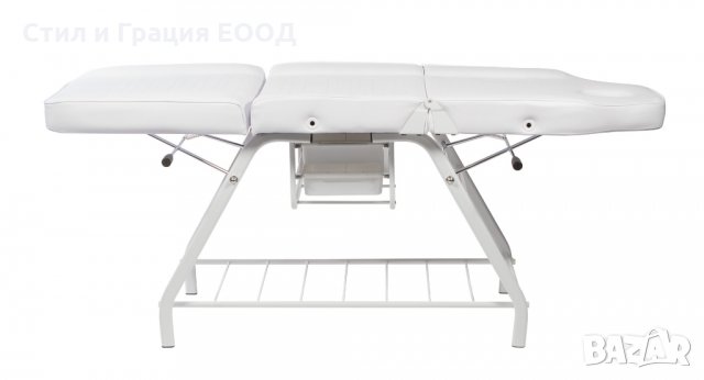 Фиксирана кушетка SONIA - Nash Top 183 х 63/83 х 77 см, снимка 2 - Кушетки - 32672138