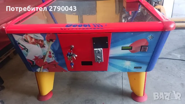 хокей , снимка 2 - Други спортове - 48921882