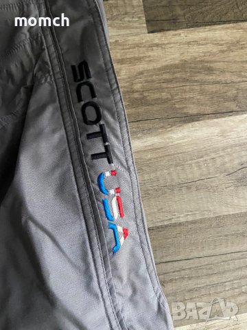 SCOTT-мъжки водоустойчив панталон за зимни спортове размер Л, снимка 4 - Спортни дрехи, екипи - 43111067