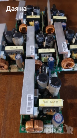 Захранване за БВМ