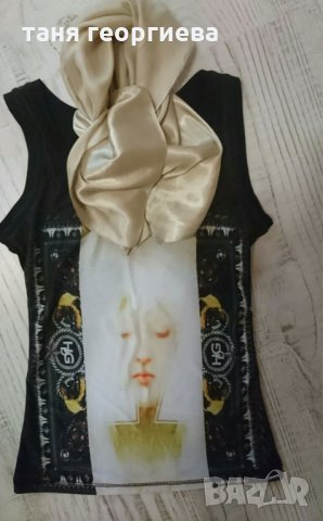 сатениран  марков потник, снимка 2 - Потници - 28623246