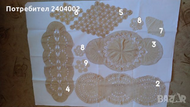 Мильо-ръчно плетиво