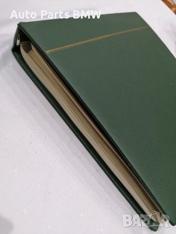 Каталог с пощенски марки Немски 1967-1970 г Германски Албум с пощенски марки, снимка 13 - Филателия - 43230358