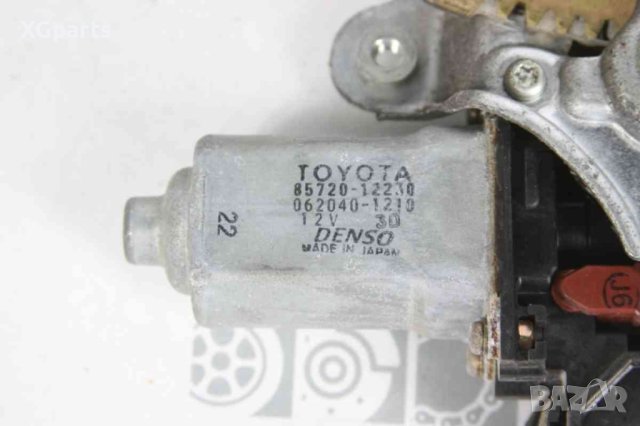  Стъклоповдигач преден ляв за Toyota Corolla E12 (2001-2007) 85720-12230, снимка 2 - Части - 43939043