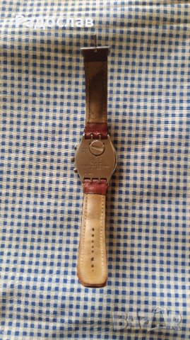 часовник SWATCH IRONY SWISS MADE, снимка 6 - Мъжки - 43898500