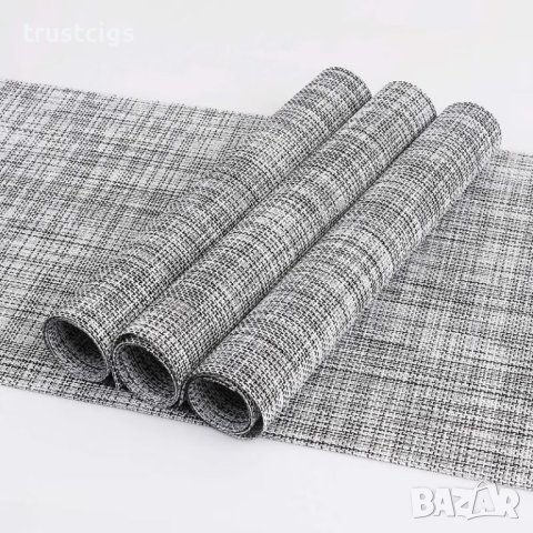 Подложка за сервиране 30х45 см, снимка 3 - Прибори за хранене, готвене и сервиране - 43107685