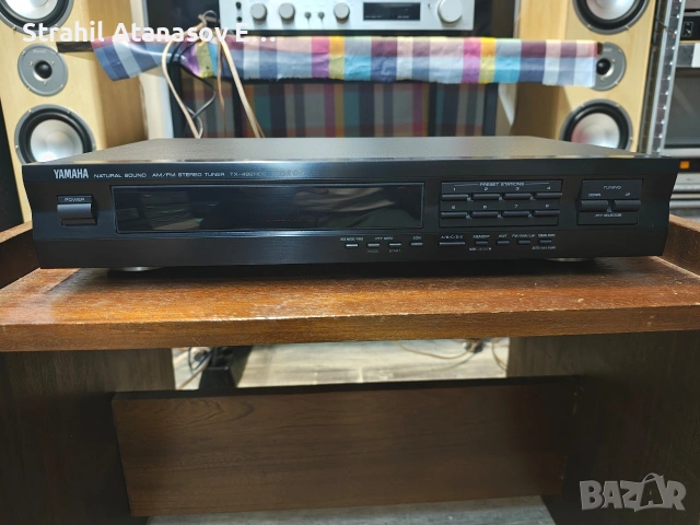 Yamaha TX-492RDS Стерео Тунер 2бр. 