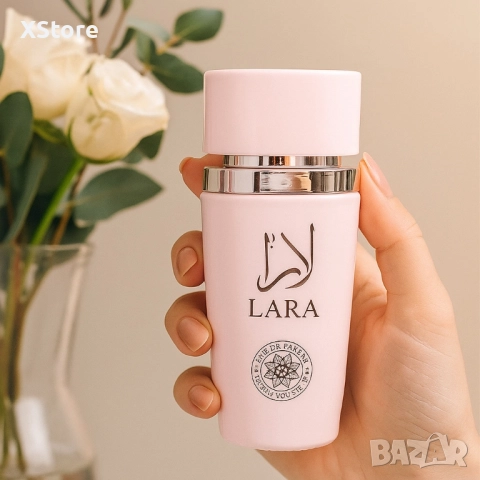 Ориенталска парфюмна вода LARA Eternal, снимка 4 - Дамски парфюми - 51727596
