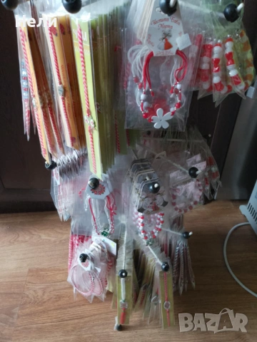 Мартеници 1000бр., снимка 11 - Български сувенири - 53572449