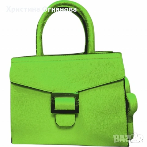 Дамска чанта с изискан дизайн, снимка 5 - Чанти - 53027911