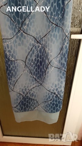 Продавам дамска дълга рокля 