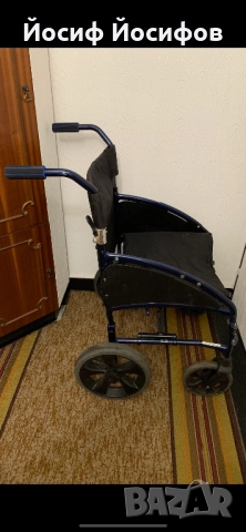 Проходилка за възрастни или Ролатор , снимка 18 - Ролатори - 22192611