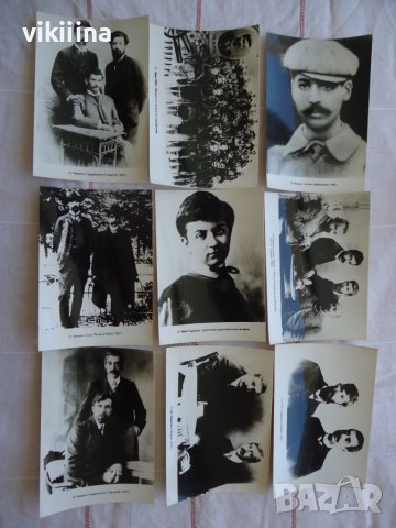 П.К.Яворов - 30 броя снимки, снимка 4 - Други ценни предмети - 38303645