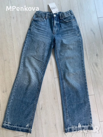 Дънки на Stradivarius