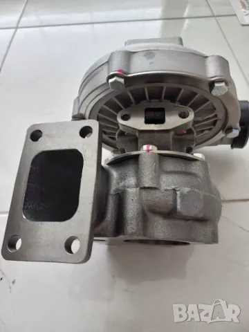 Турбина Т3-Т4 Т04Е с билет перка, турбо, Т3Т4 Billet, Т04Е, T04E AR 0.63 НОВА,T3T4, t3t4, t3-t4, снимка 4 - Части - 49893836