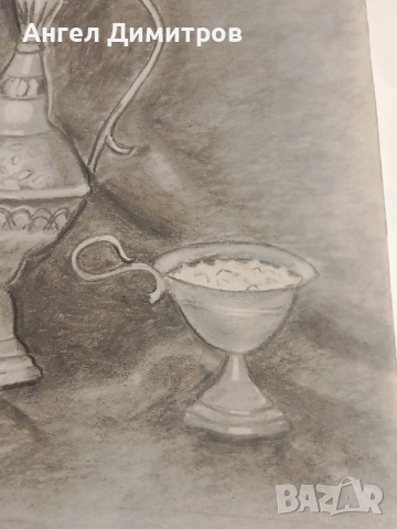 Майсторска графика , снимка 3 - Картини - 51804990