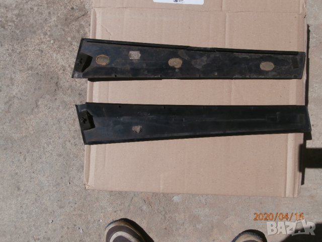 ЛАЙСНИ ЗА ВРАТИ ЗА ФОРД ФИЕСТА 2002-2008г, снимка 4 - Части - 28566956